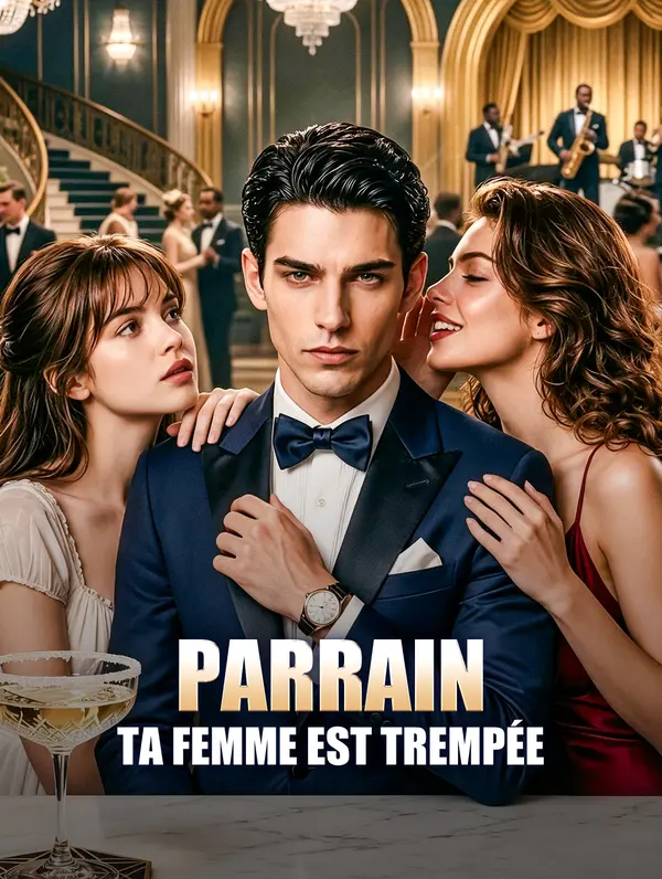 Parrain, ta femme est trempée