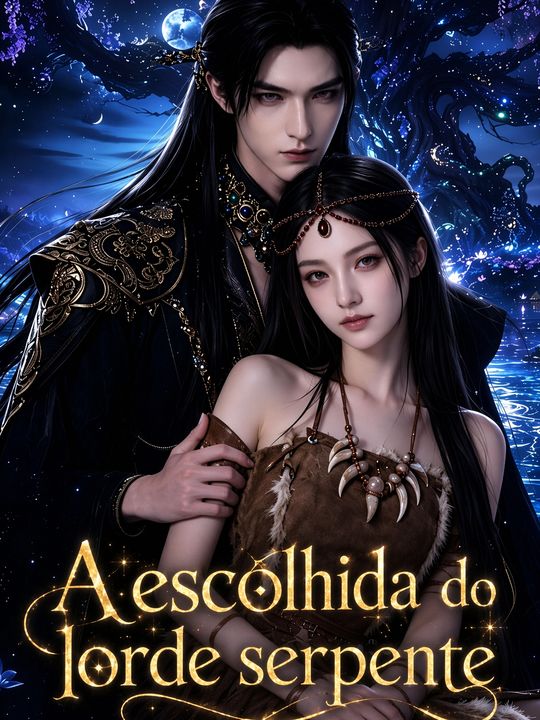 A escolhida do lorde serpente