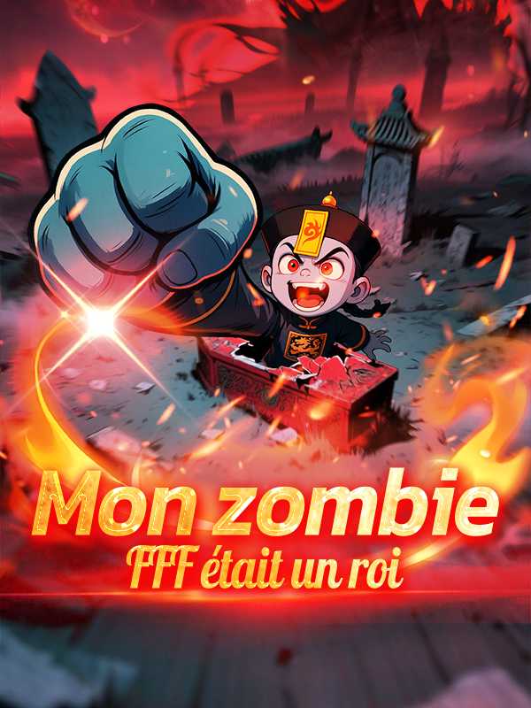 Mon zombie FFF était un roi