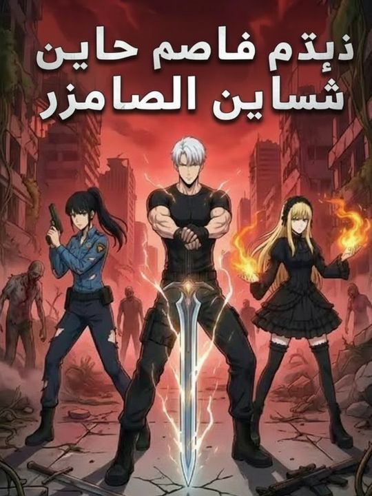 سيد نهاية العالم وحريمه