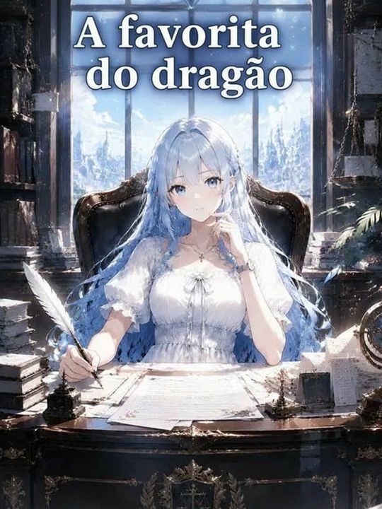 A favorita do dragão