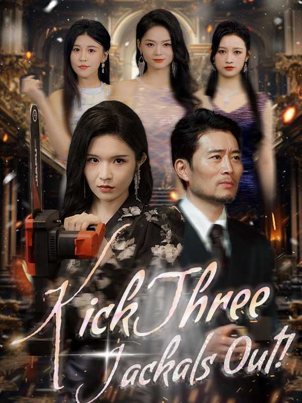 Kick Three Jackals Out!