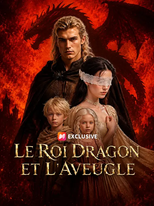 LE ROI DRAGON ET L'AVEUGLE