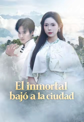El inmortal bajó a la ciudad