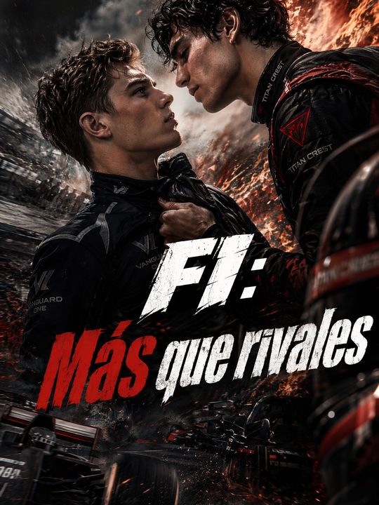 F1: Más que rivales