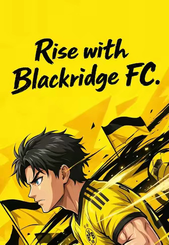 Rise with Blackridge FC