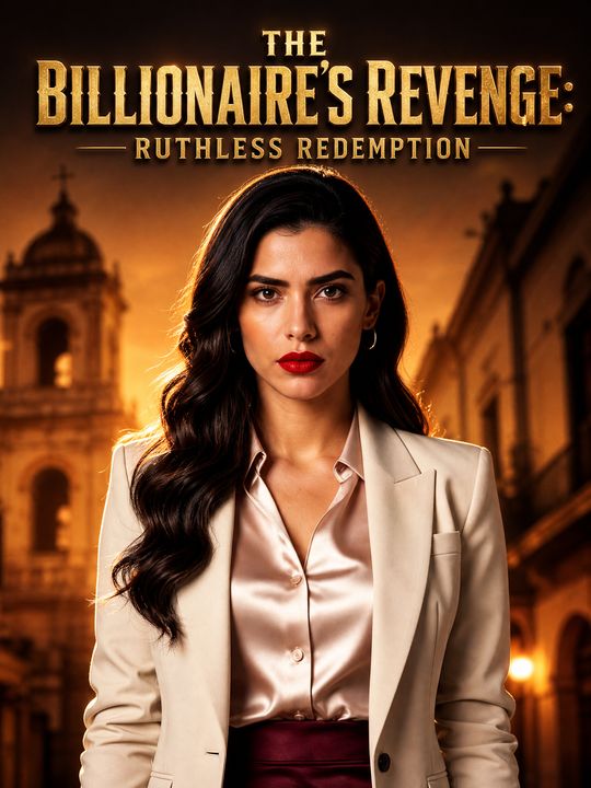 THE BILLIONAIRE'S REVENGE: RUTHLESS REDEMPTION