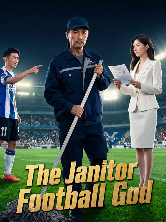 The Janitor Football God