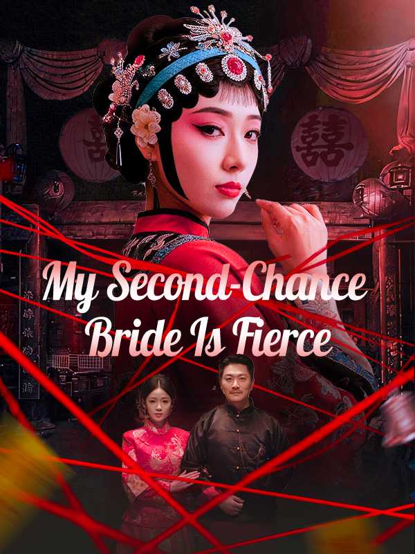 My Second-Chance Bride Is Fierce