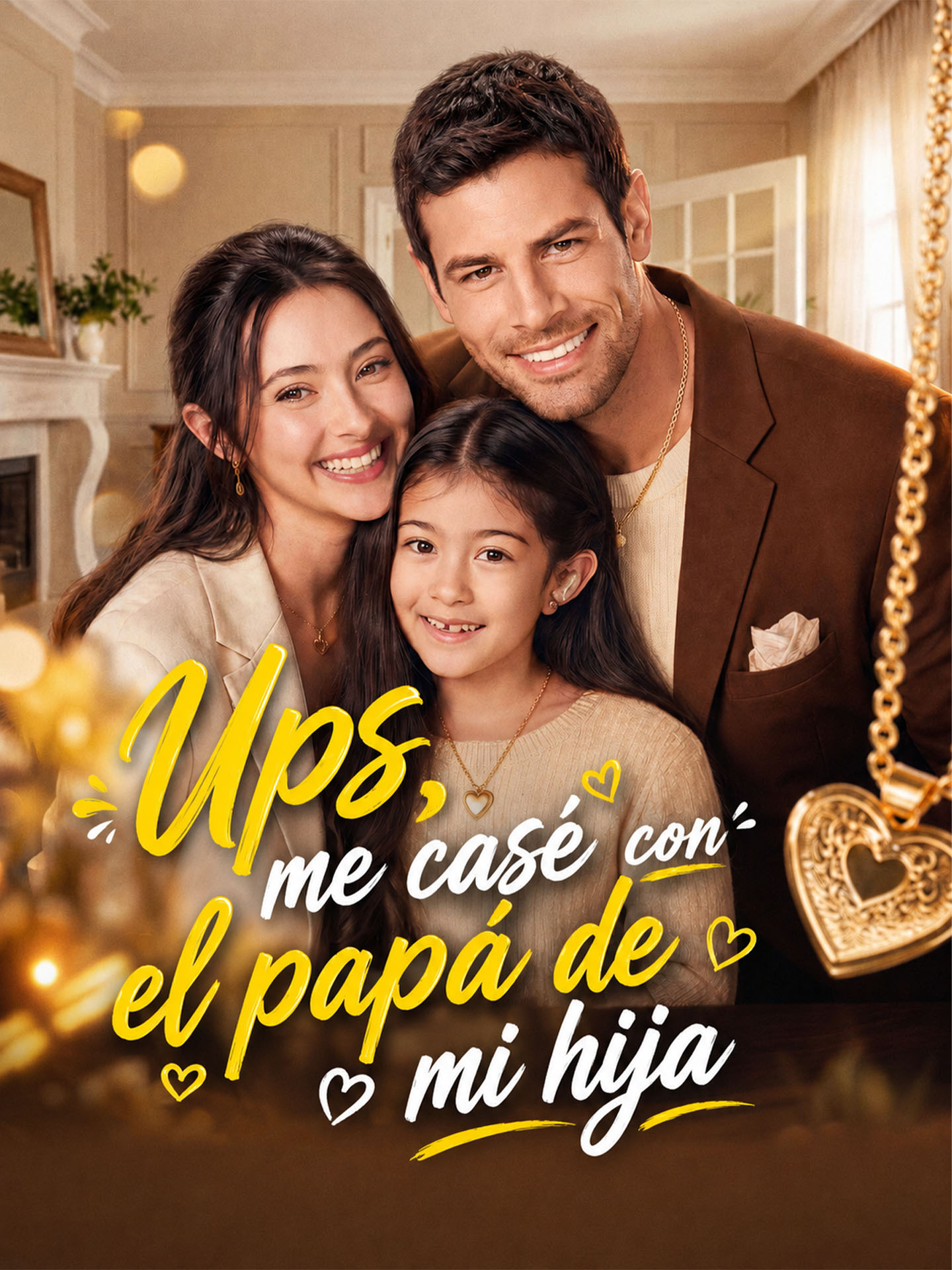 Ups, me casé con el papá de mi hija