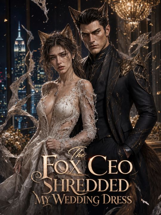 The Fox CEO Shredded My Wedding Dress