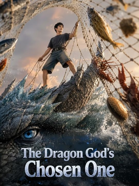 The Dragon God's Chosen One