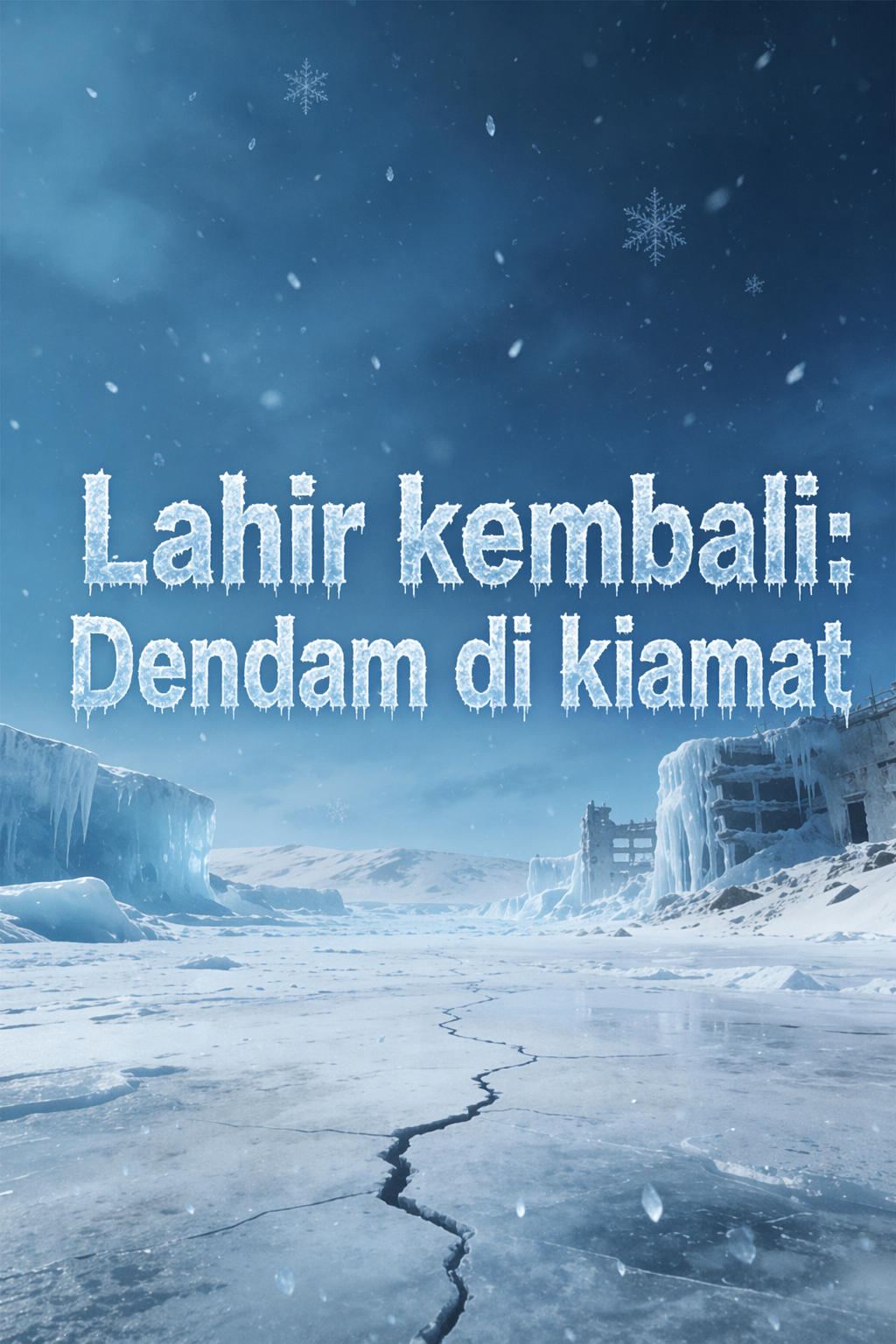 Lahir kembali: Dendam di kiamat
