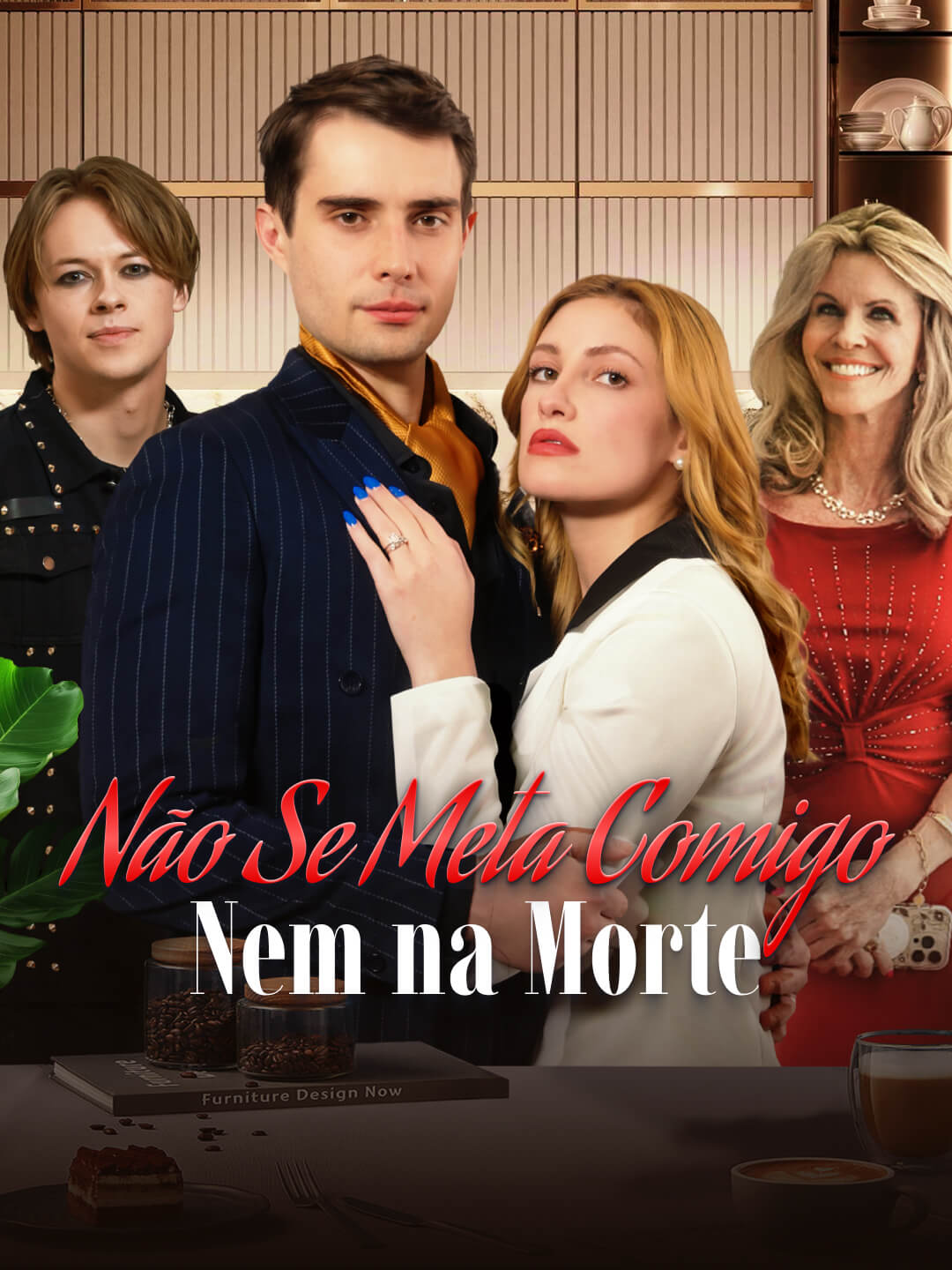 Não Se Meta Comigo Nem na Morte