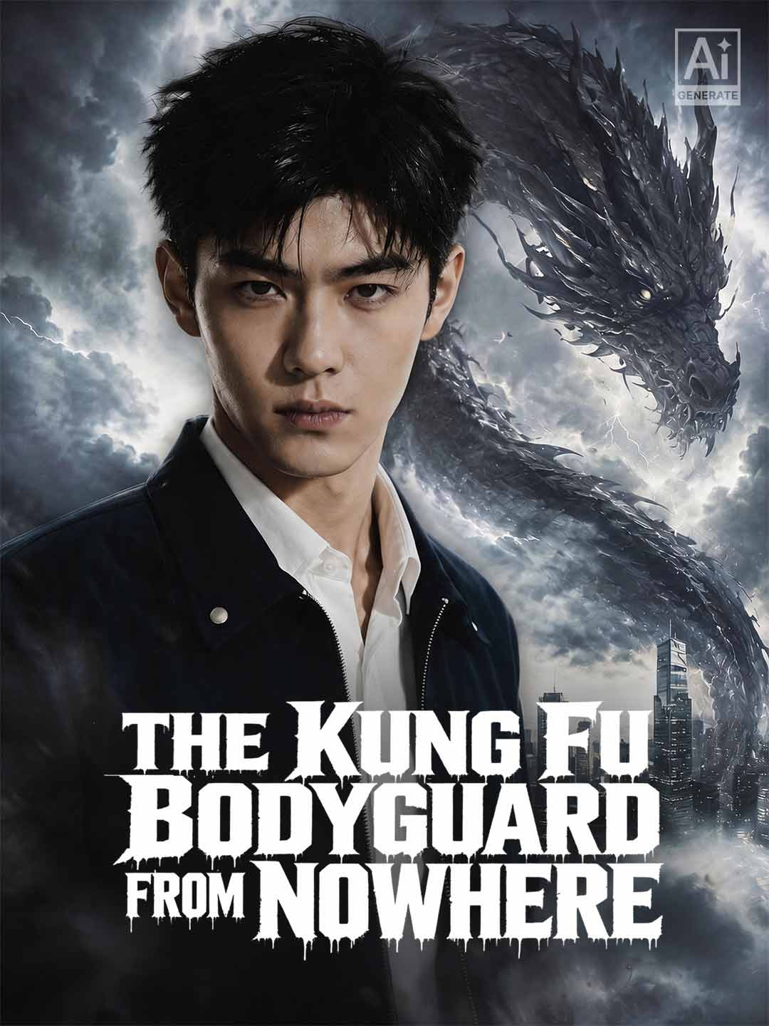The Kung Fu Bodyguard from Nowhere
