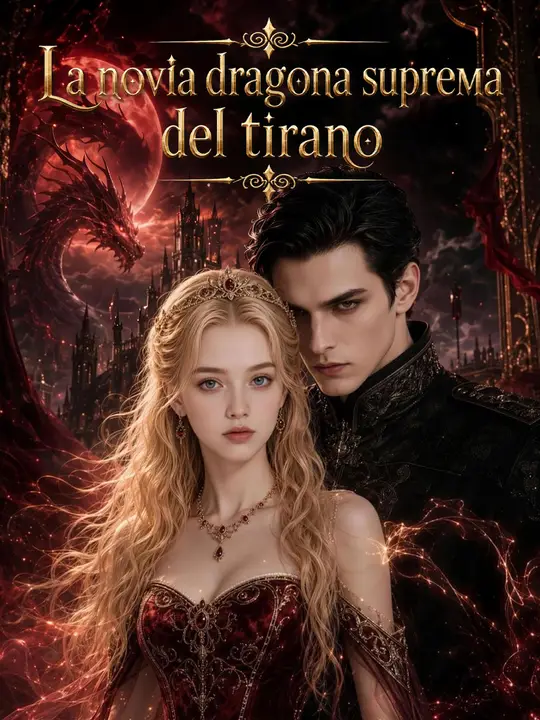 La novia dragona suprema del tirano