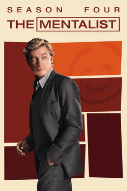 The Mentalist [Indonesian] S4 (2011)