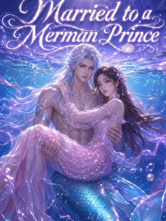 Married to a Merman Prince