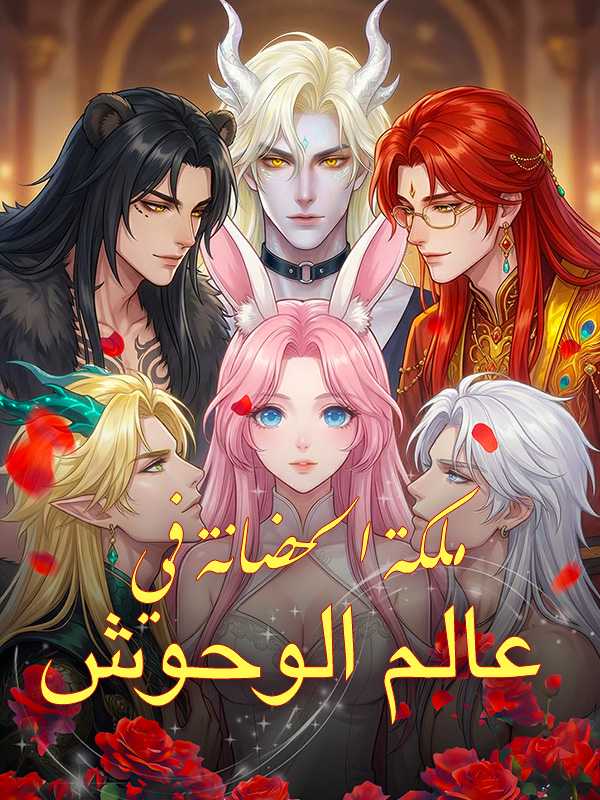 ملكة الحضانة في عالم الوحوش
