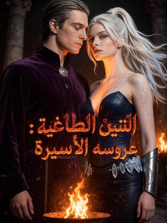 التنين الطاغية: عروسه الأسيرة