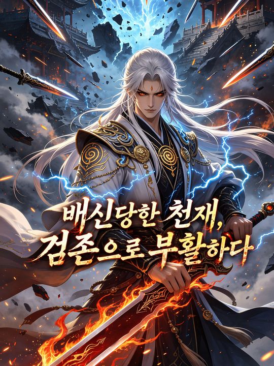 배신당한 천재, 검존으로 부활하다