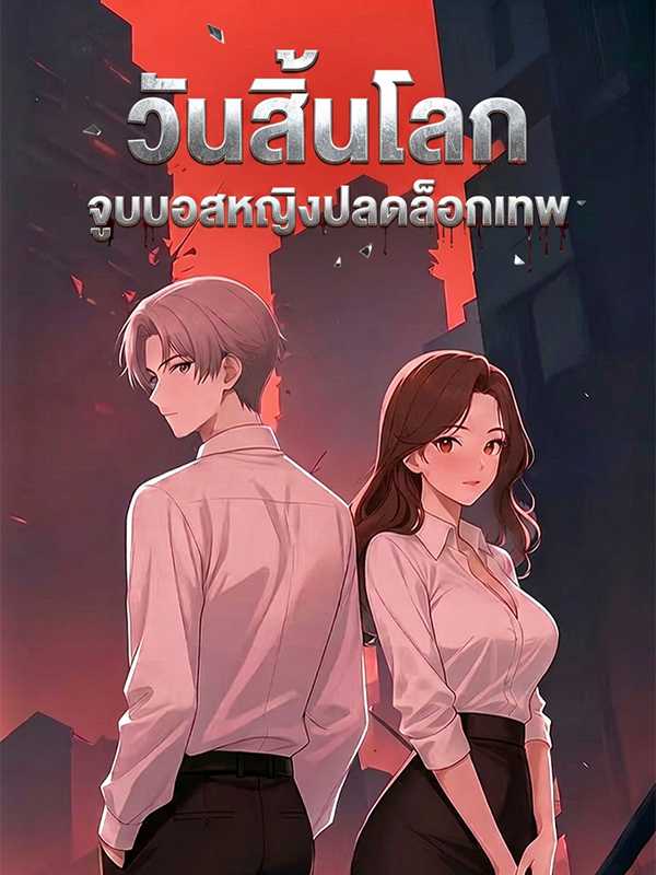 วันสิ้นโลก จูบบอสหญิงปลดล็อกเทพ