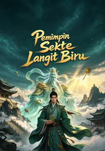 Pemimpin Sekte Langit Biru