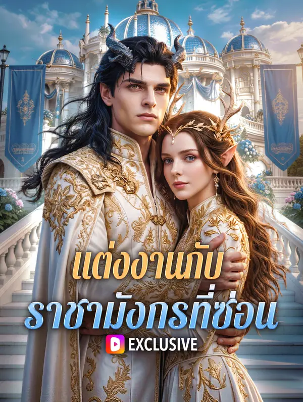 แต่งงานกับ ราชามังกรที่ซ่อน
