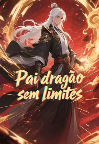 Pai dragão sem limites