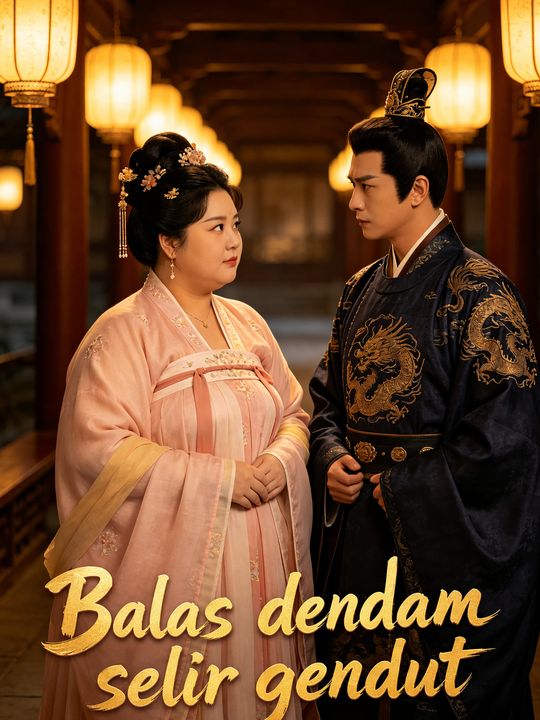 Balas dendam selir gendut