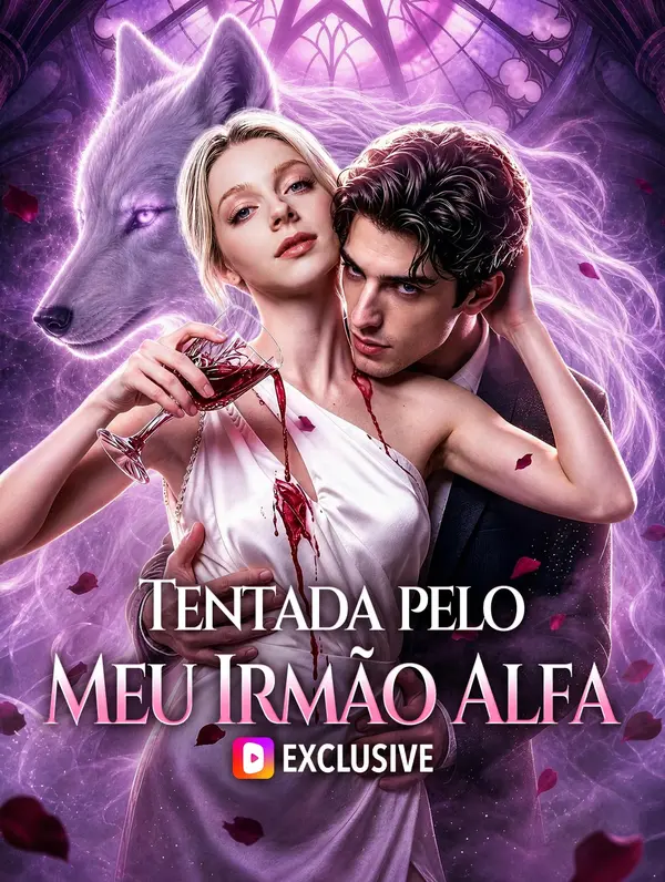 Tentada pelo Meu Irmão Alfa