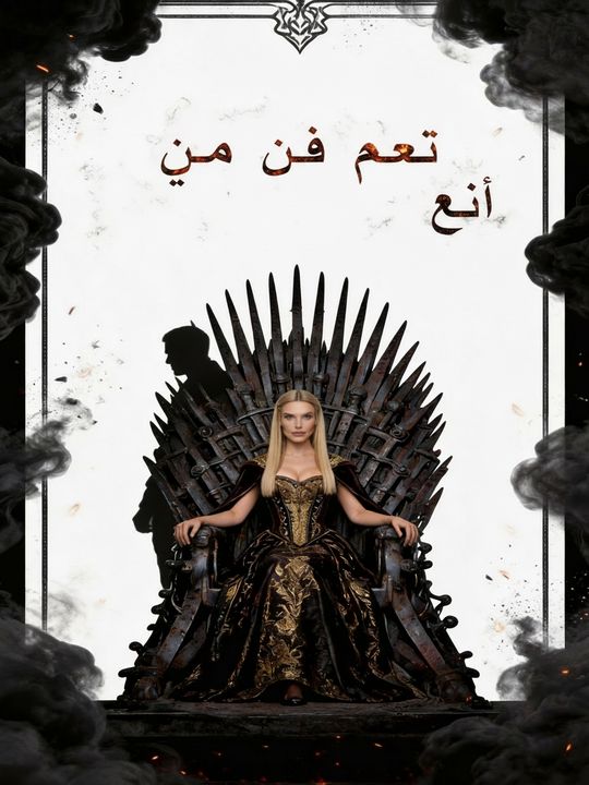 عرش من رماد