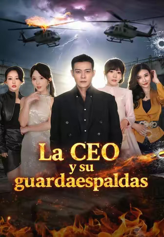 La CEO y su guardaespaldas