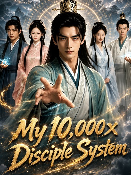 My 10,000x Disciple System