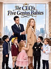The CEO’s Five Genius Babies