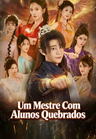 Um Mestre Com Alunos Quebrados
