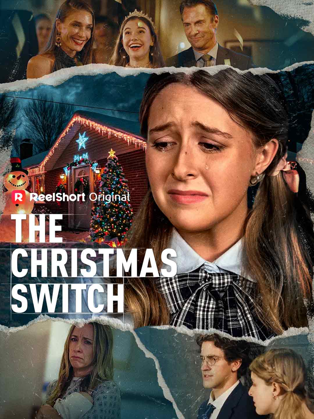 The Christmas Switch