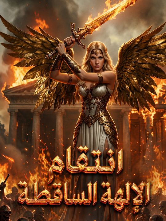 انتقام الإلهة الساقطة