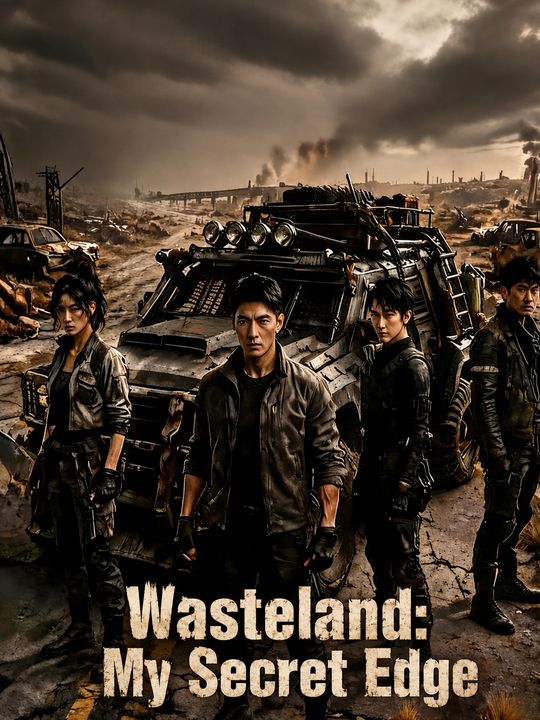 Wasteland: My Secret Edge