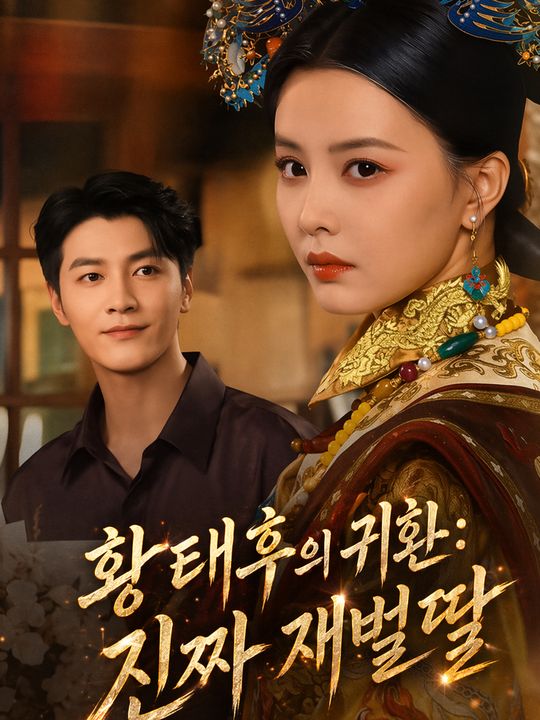 황태후의 귀환: 진짜 재벌딸