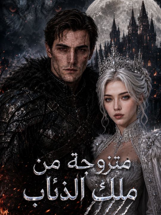 متزوجة من ملك الذئاب