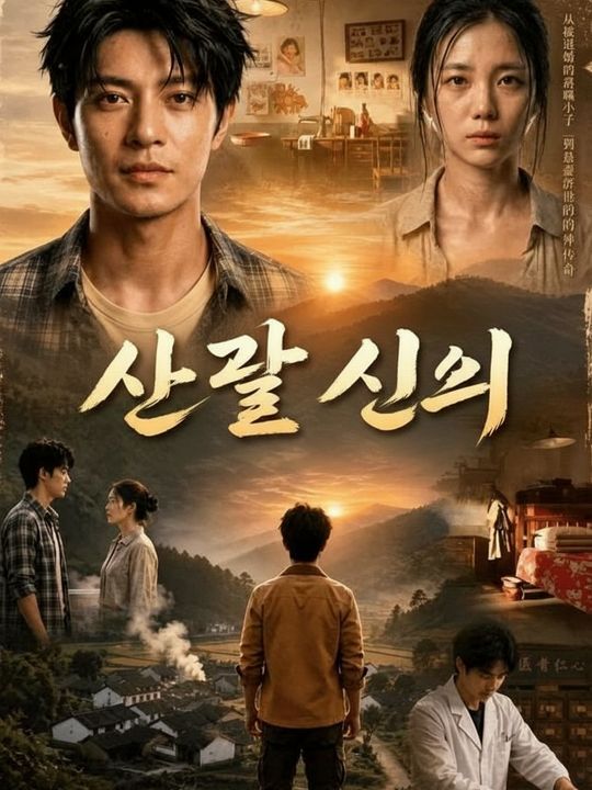 산골 신의