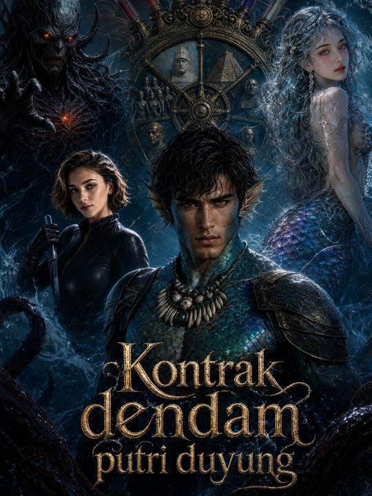 Kontrak dendam putri duyung