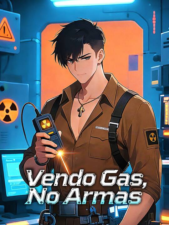 Vendo Gas, No Armas