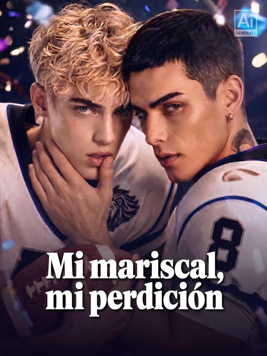 (Dubbing) Mi mariscal, mi perdición