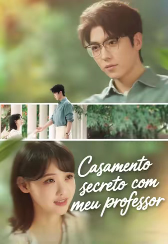 Casamento secreto com meu professor