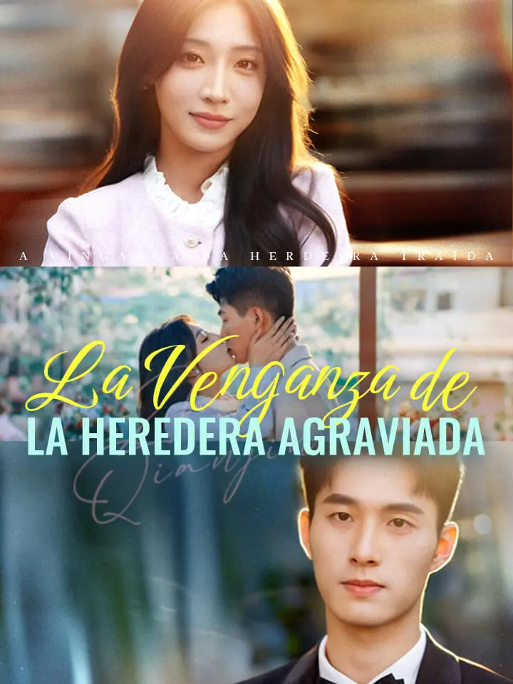 La Venganza de la Heredera Agraviada