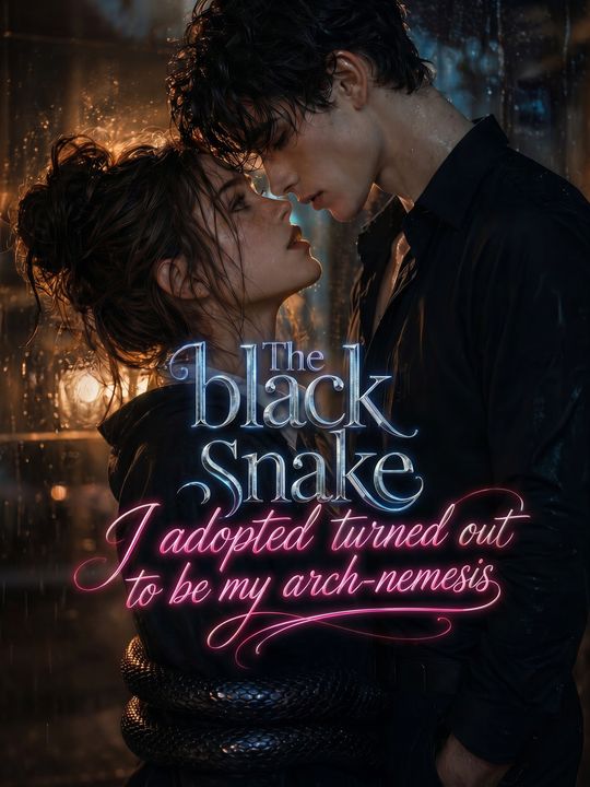 The Black Snake I Adopted Was My Nemesis