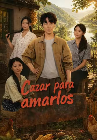 Cazar para amarlos