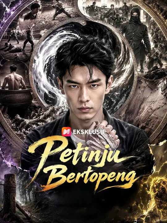 Petinju Bertopeng